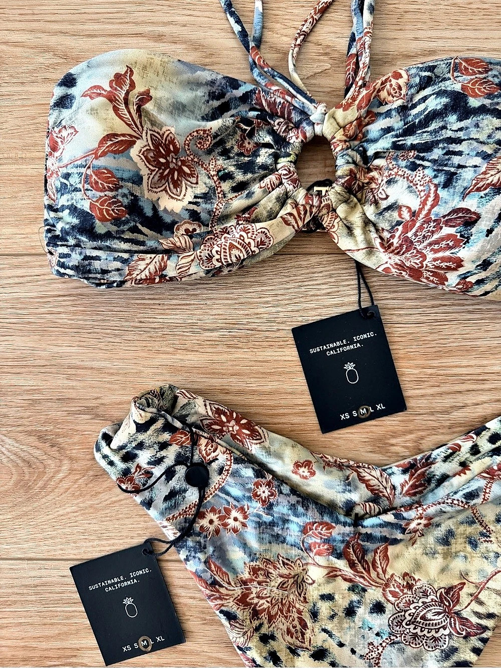 Bikini Set NWT - Picture 2 of 5